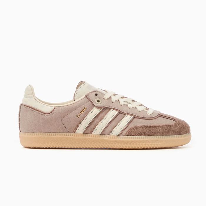 adidas gazelle silver green womens ADIDAS SAMBA JANE W