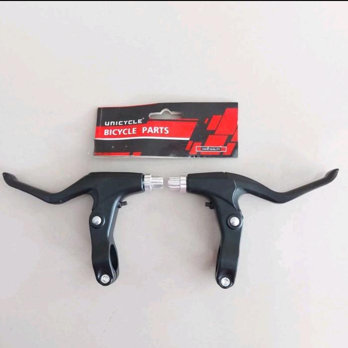 Gambar Handle rem sepeda BMX pacific full alloy siap pakai - import, handle alloy dari @Artanajaya undefined Tokopedia