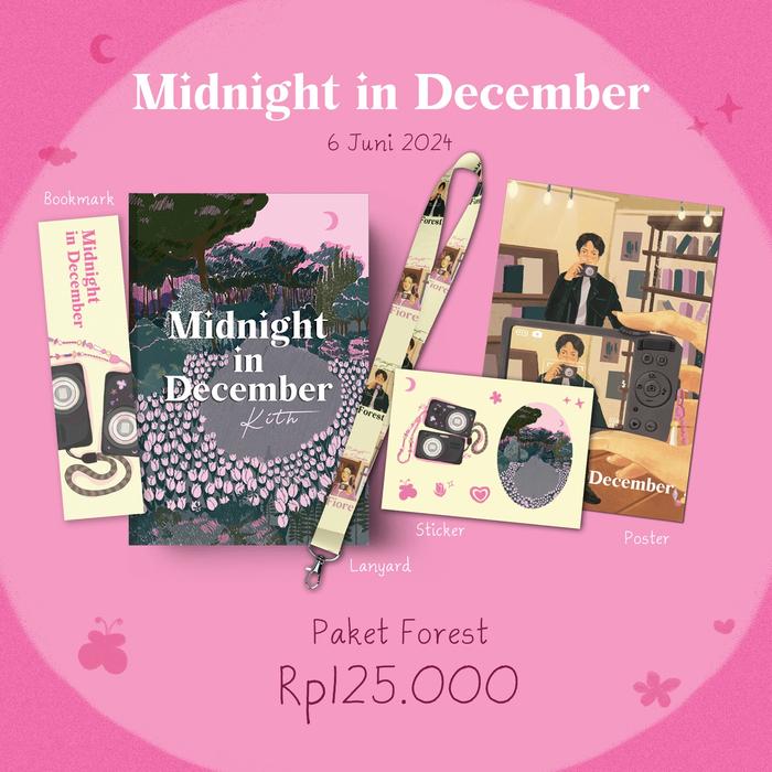 Gambar Novel Midnight in December - Kith - Bukune - Forest dari Buku Katia undefined Tokopedia