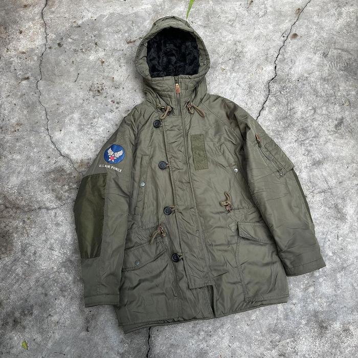 Waterproof Jackets Dreimaster Jacke GrÃ¼n Parka Schwarzer