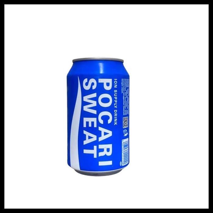 Gambar Pocari Sweat Originalll 100% - 500Ml dari Bernarisan undefined 2 Tokopedia