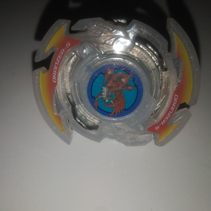 Gambar Beyblade Burst DB Remake Original Takara - Putih dari mbahkaset undefined Tokopedia