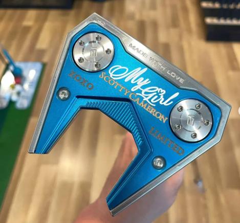 スコッティキャメロン MYGIRL 2023 OVDGOLF公式サイト｜カスタムクラブ