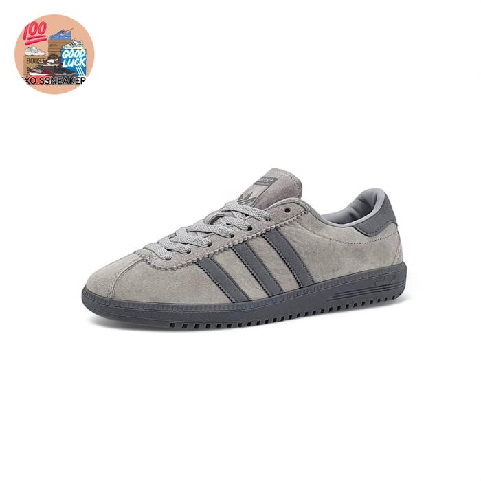 Gambar Sepatu Adidas Adidas Bermuda Light Solid Grey [ BNIB ] - Solid Grey, 39 dari exo ssneackers undefined Tokopedia