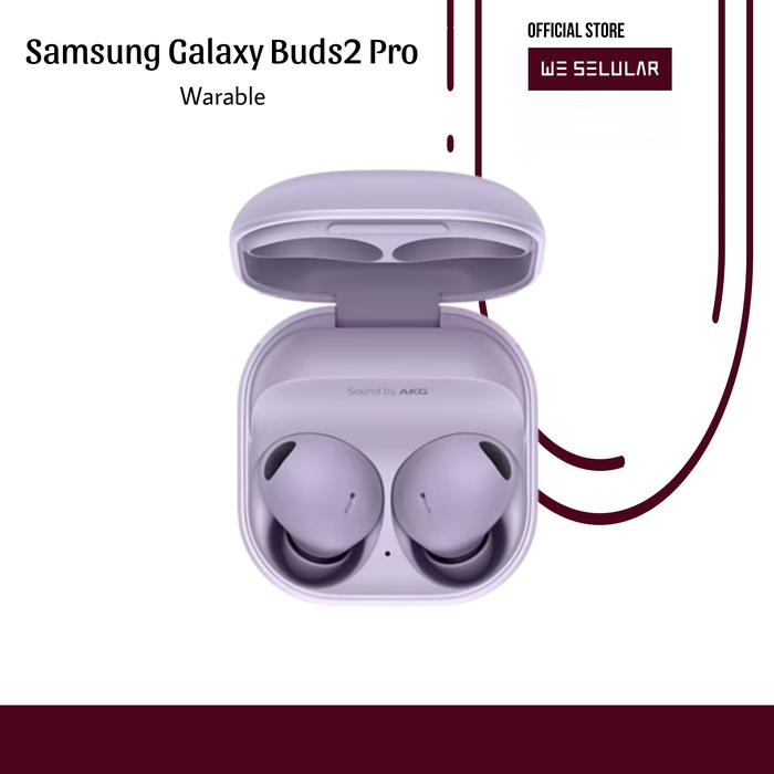 Samsung Galaxy Buds Pro Garansi resmi Putih di Wesel Tokopedia