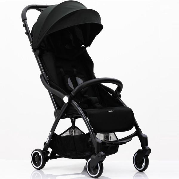Gambar Hamilton X1 plus autofold stroller - BLACK dari sweetmombaby undefined Tokopedia