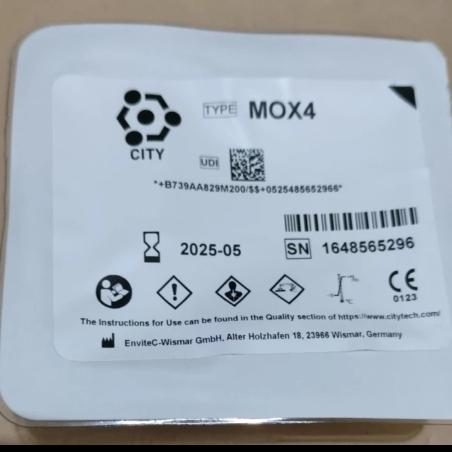 Gambar Oksigen Sensor / O2 Sensor Mox-2 / Mox-3 / Mox-4 - MOX4 dari Accessories Medical Mandiri undefined Tokopedia