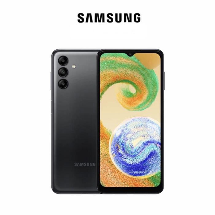 Gambar Samsung Galaxy A04s [4GB+64GB -4GB+128GB] Exynos 850 | 50MP Triple Camera | 6.5” PLS LCD | Li-Po 5000mAh | Garansi Resmi Sein 1 Tahun - black, 4/64gb dari chococookiestores undefined Tokopedia
