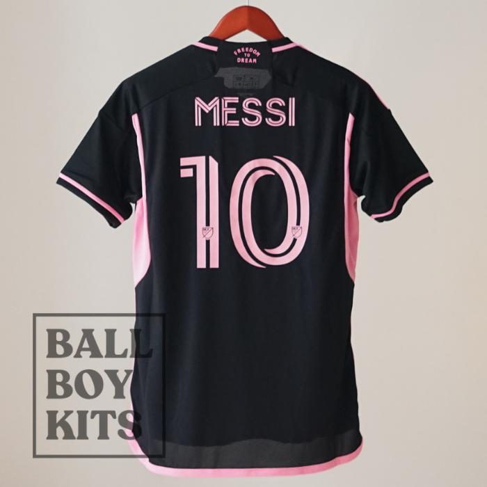 2021 Mls 2020 Mls Jerseys Jual Original Inter Miami 2023-24 Away