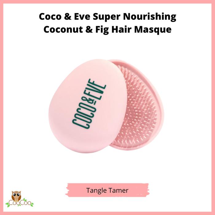 Gambar Coco & Eve Super Nourishing Coconut & Fig Hair Masque - Tangle Tamer dari Coocoo Online Store undefined Tokopedia