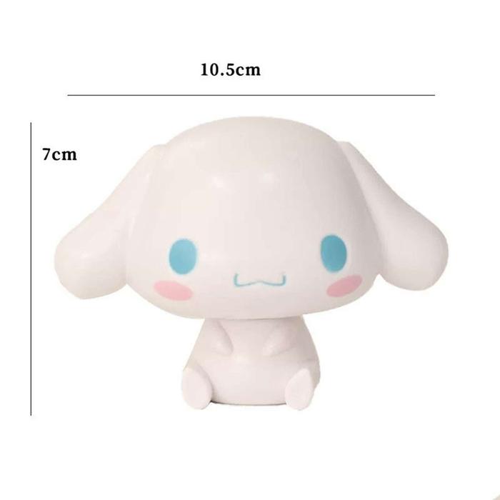 Gambar Topper Sanrio Topper Cinnamoroll Topper Kuromi Topper My Melody - 2 dari tsuki patisserie undefined Tokopedia