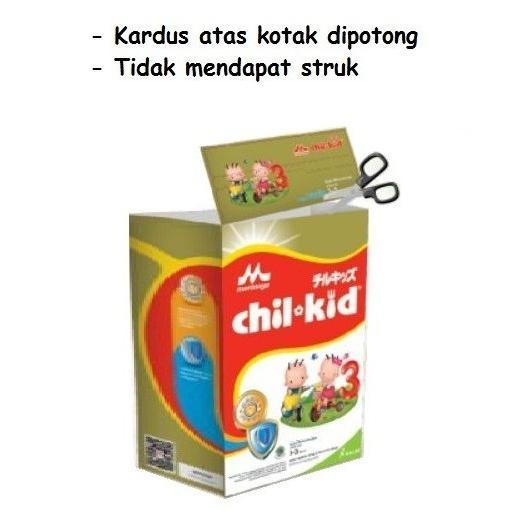 Gambar READY!! READY!! Chilkid Reguler / Chil Kid Gold Tahap 3 - 1600 gr - VANILAPotongDus dari oiyaeoi undefined Tokopedia