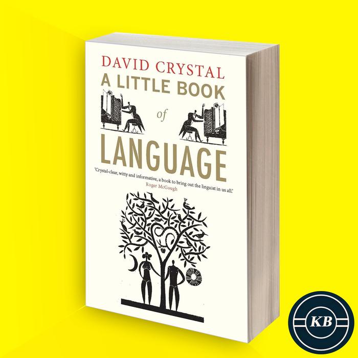 Gambar A Little Book of Language BOOKS dari carebooks undefined Tokopedia