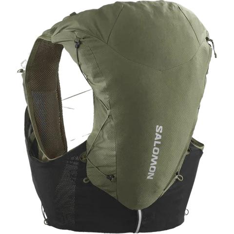 Jual Salomon Adv Skin 12 Vest tas gunung lari hydration CLematis