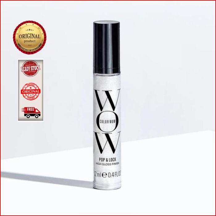 Gambar Color Wow Pop And Lock High Gloss Finish - 55ml dari Velicia Cosmetic undefined Tokopedia