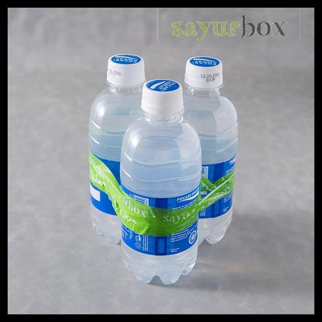 Gambar Bundling - 3 X Pocari Sweat Botol 350 Ml Sayurbox Originalll 100% dari Bernarisan undefined Tokopedia