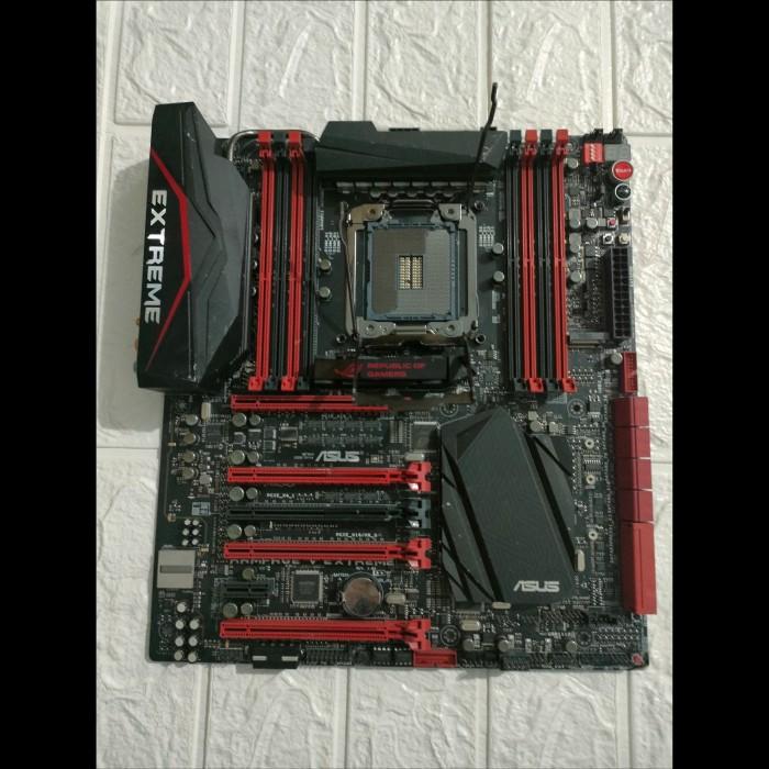 Motherboard Asus Rampage V Extreme Asus Rampage V Extreme Specs