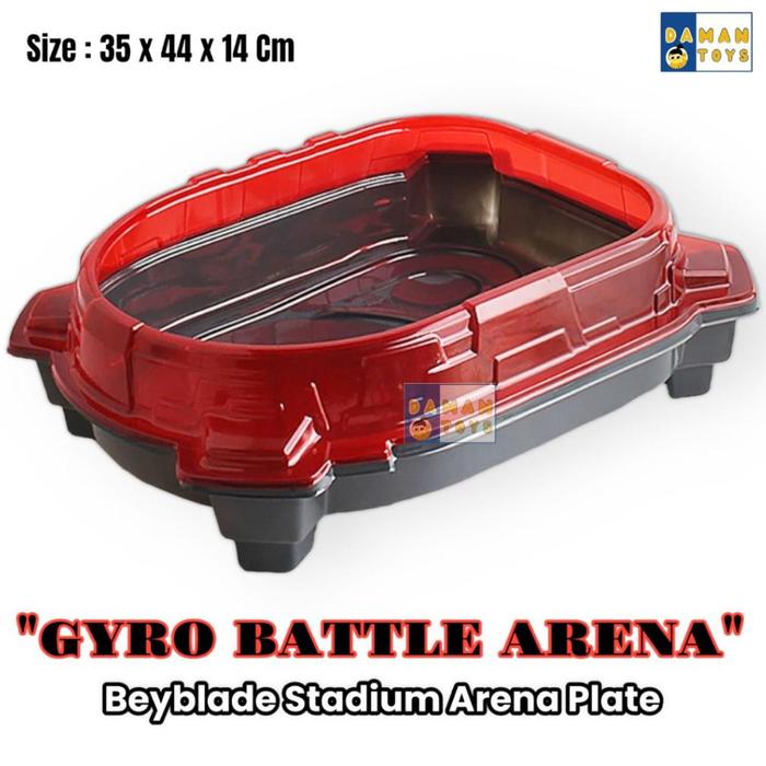 Gambar Favorit Arena Beyblade Stadium Gyro Battle Tempat Main Bayblade - Arena Stadium dari narowgres undefined Tokopedia