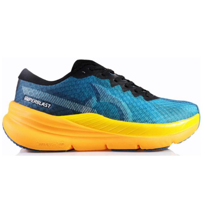 Gambar Sepatu Lari Ortuseight / Sepatu Running Ortuseight Hyperblast 1.3 - Ocean, 41 dari KICKOFF SPORTS undefined Tokopedia