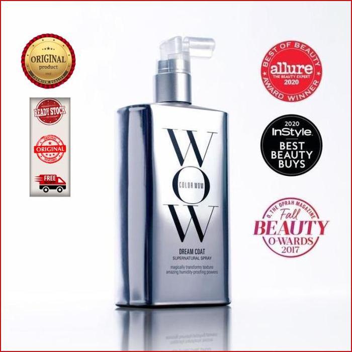 Gambar Color Wow Dream Coat Supernatural Spray Anti-Frizz Treatment - 200ml dari Velicia Cosmetic undefined Tokopedia