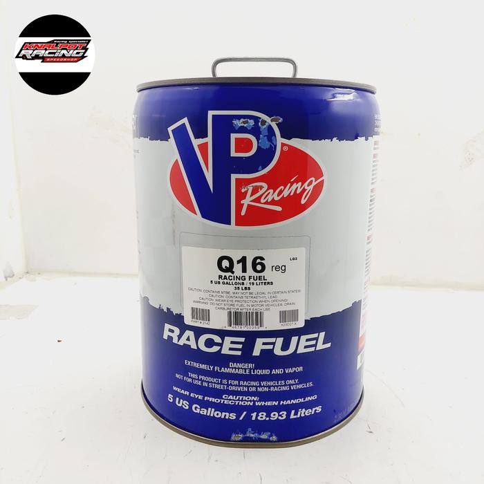 Gambar bahan bakar vp racing q16 dari knalpotracingdotcomreal undefined Tokopedia