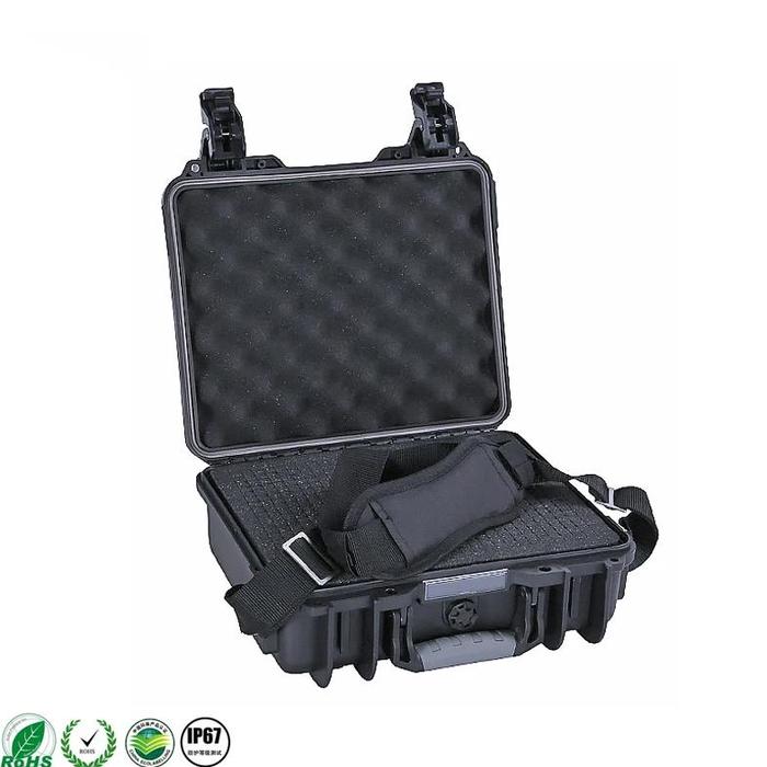 Gambar Protective Safety Instrument Tool Box Plastic storage Toolbox dari IndieGood undefined Tokopedia