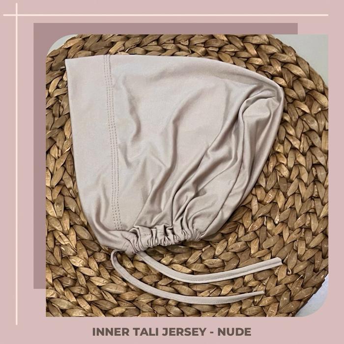 Gambar Ciput Tali Arab by Rifany Style | Ciput Jersey Premium - nude dari daily riska undefined Tokopedia