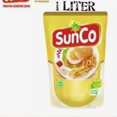 Gambar sunco 1 liter dari azizahreihan undefined Tokopedia