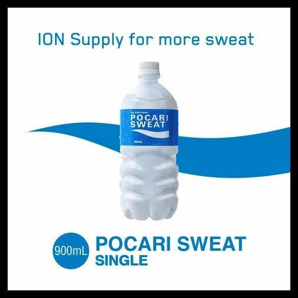Gambar Pocari Sweat 900 Ml Originalll 100% dari Bernarisan undefined Tokopedia