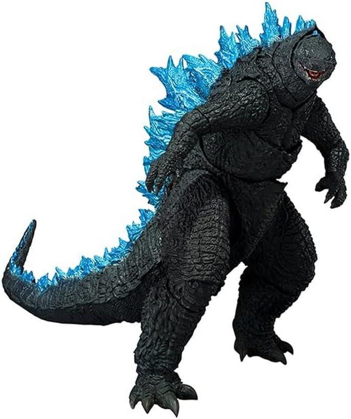 Gambar S.H. Monster Arts GODZILLA [2024] 160mm Action Figure SHM GODZILLA x KONG THE NEW EMPIRE Gojira TOHO MONSTERVERSE Legendary MonsterARTS BANDAI SPIRITS Tamashii Nation JAPAN - BOX Perfect dari Littlebubuhobby undefined Tokopedia