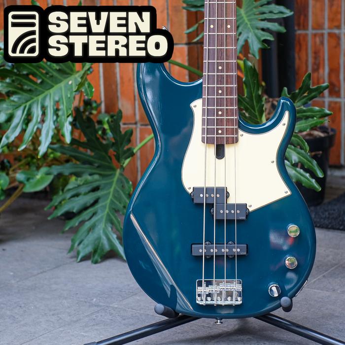 YAMAHA BB434 Teal Blue USED yamaha / bb434 teal blue [06