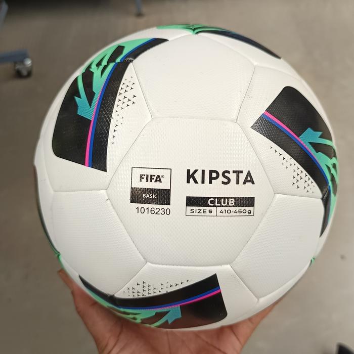 Gambar Hybrid Football F500 Ringan Ukuran 5 bola sepak bola tendang bola kips - hybrid dari Diks Adventure undefined Tokopedia