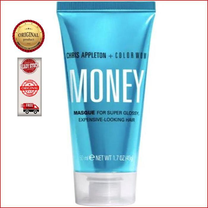 Gambar Color Wow Chris Appleton + Color Wow Money Masque - 50ml dari Velicia Cosmetic undefined Tokopedia