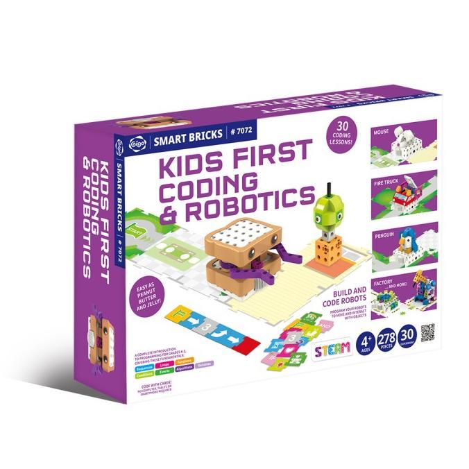 Gambar Gigo Kids First Ing And Robotics Belajar Pemrograman Ing Robotik dari @dnan_official undefined Tokopedia