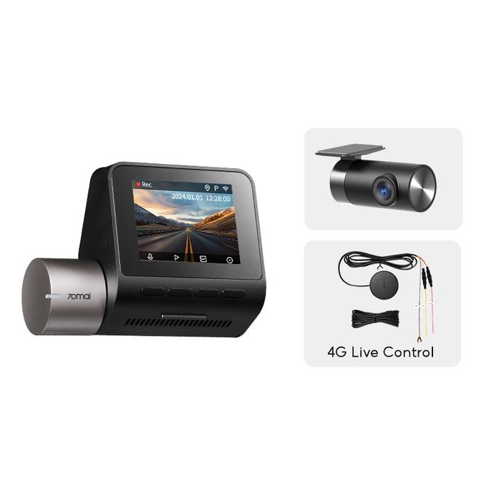 Jual 70mai Dash Cam A510 70 mai A510 Set GPS Sony Starvis 4G