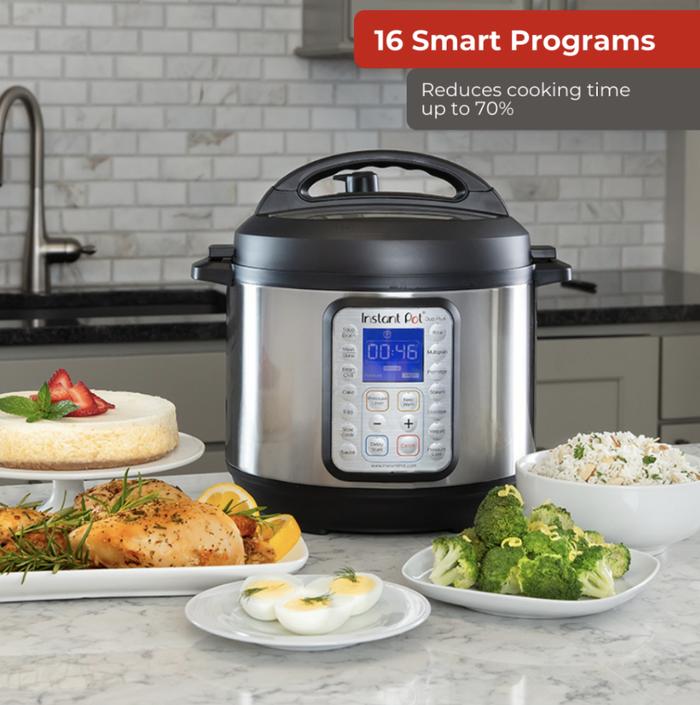 panci presto presto electric pressure cooker plus