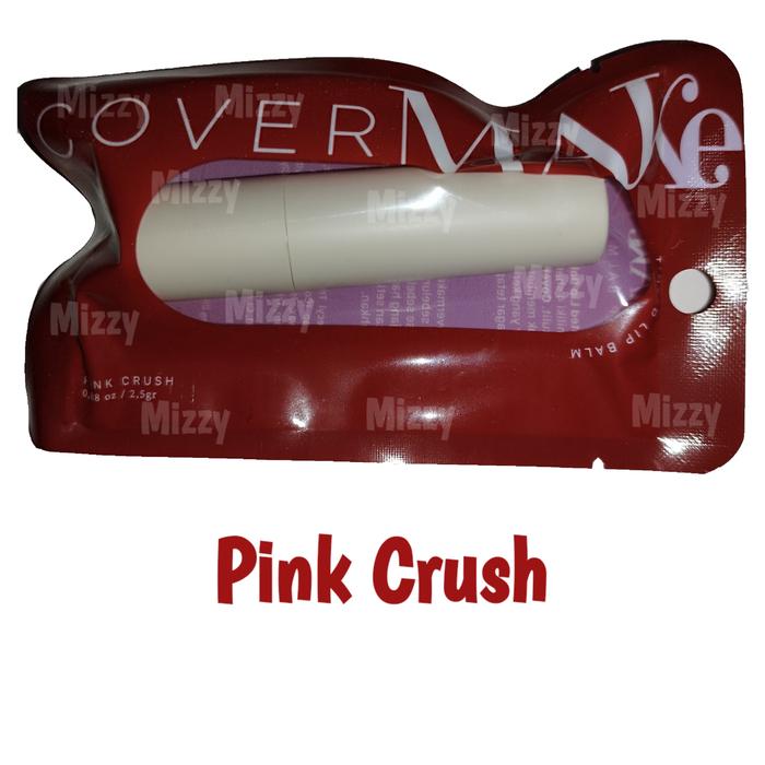 Gambar COVERMAKE Tinted Lip Balm - Pink Crush dari Mi33y undefined Tokopedia