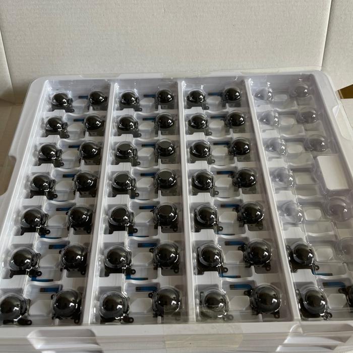 Gambar Nintendo Switch Analog Stik Stick Joycon Joy Con Spare Part ORIGINAL - BLACK dari CHELSKI GAMES undefined Tokopedia