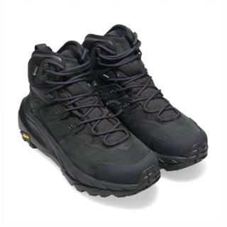 Gambar Hoka Kaha 2 High Gore - Tex Men’s Hiking Shoes - Black / Black - Black Black, 40 dari Kasual Store Id undefined Tokopedia