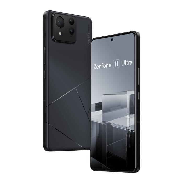 Gambar Asus Zenfone 11 Ultra 5G 12GB/256GB|Snapdragon 8 Gen 3|50Mp|Garansi Resmi - Hitam dari Smart Media Computer undefined Tokopedia