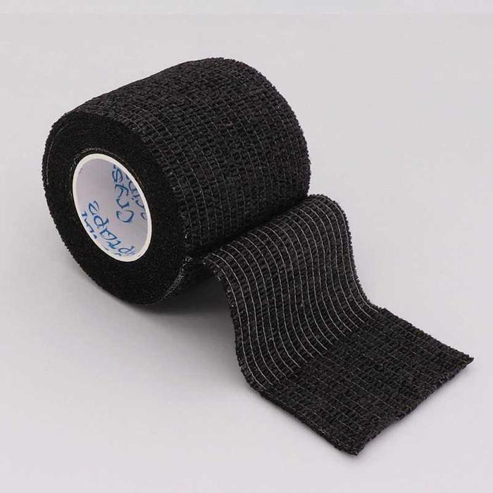 Gambar COYOCO Sport Bandage Wrap Tape Elastoplast 5cm x 4.5m Hitam Y3926 - Hitam dari YeYe ONLINE SHOP JAKARTA undefined Tokopedia