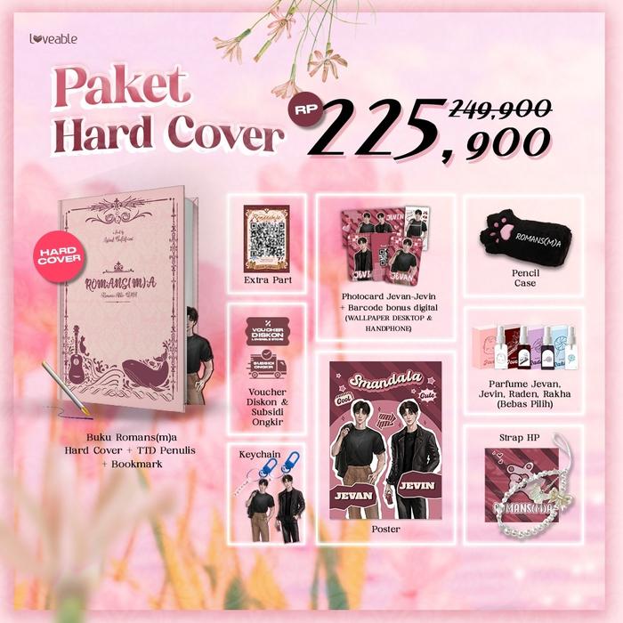 Gambar Romansma - Loveable - Windi Sulistriani - Bumifiksi - HC dari bumifiksijakarta undefined Tokopedia