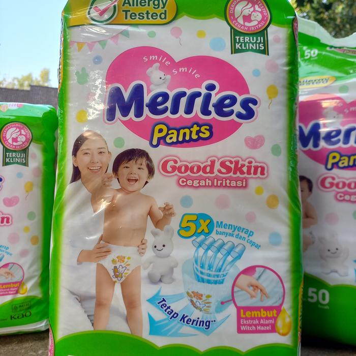 Gambar merries xl 38 dari Pampers Murah Wonogiri undefined Tokopedia
