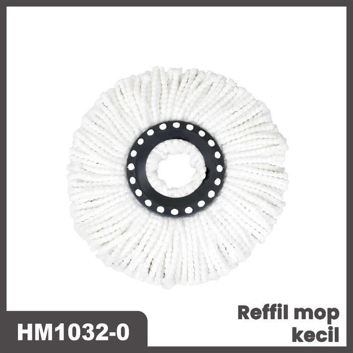 Gambar MOP MAGIC SPIN SET ALAT PEL LANTAI / MOP DENGAN ROL PRAKTIS KAIN PEL PUTAR 6L BUCKET ULTRA MOP - MOP KECIL dari Veda Home undefined Tokopedia