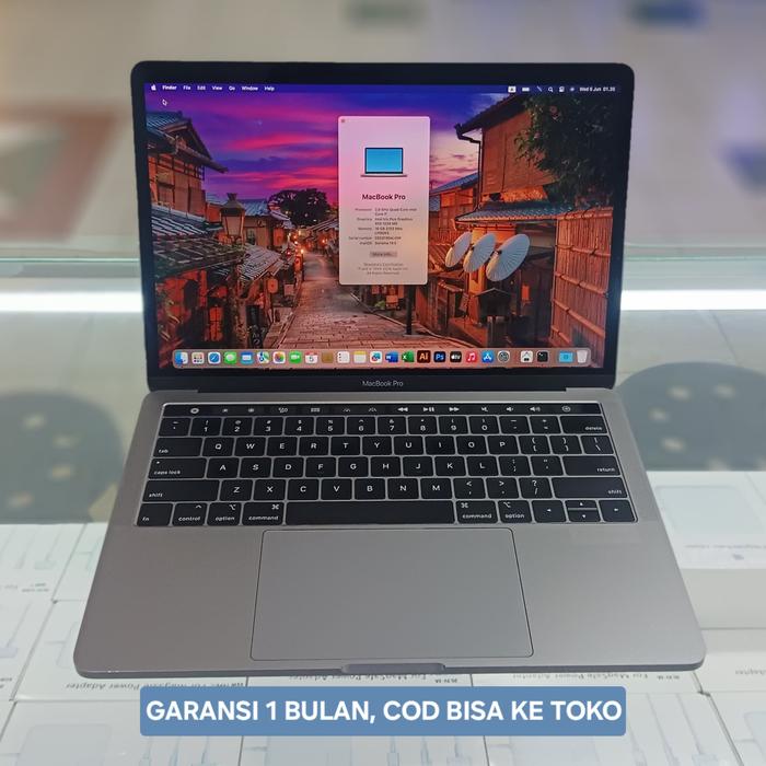 超美品 MacBook Pro 2019 Core i7 16G SSD512G