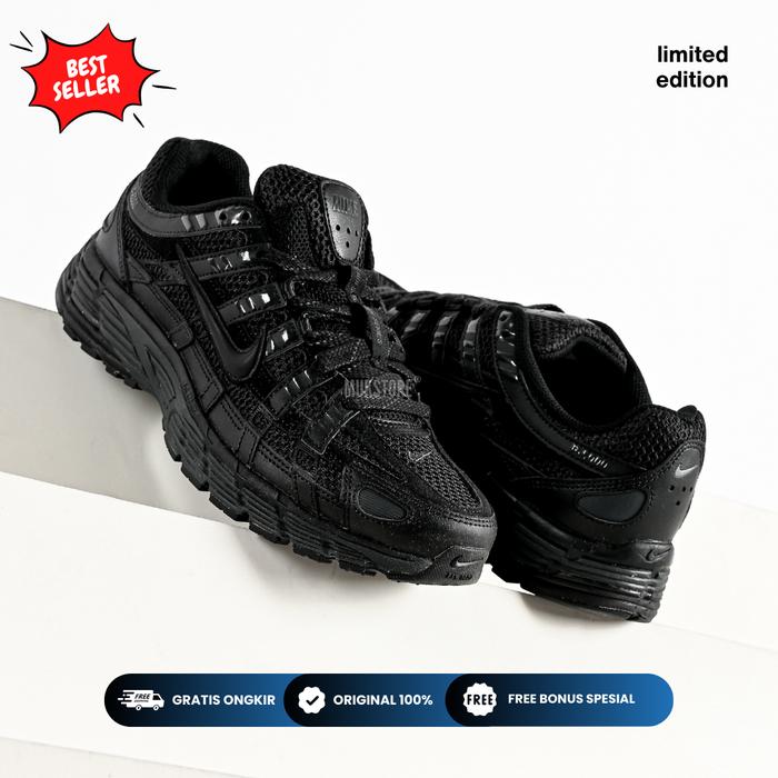 nike full black original