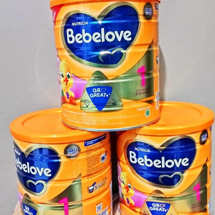 Gambar bebelove 1 800gr dari lapakDuabersaudara undefined Tokopedia