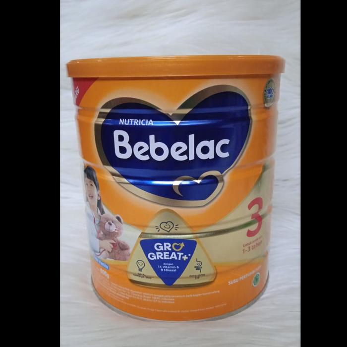 Gambar BEBELAC 800gram Rasa Vanilla Tahap 3 dari Laris Swalayan Temanggung undefined Tokopedia