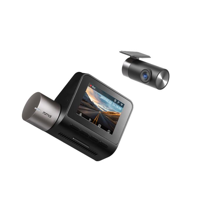 Gambar 70mai Dash Cam A510 Set GPS 4G Live Control HDR Front 1944P Rear 1080P Dengan Kamera Sony dan ADAS - Front+Rear dari 70mai Official Indonesia undefined Tokopedia