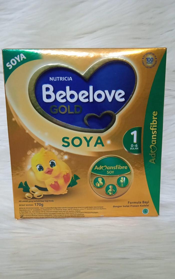 Gambar BEBELOVE GOLD 1 SOYA 170 dari Laris Swalayan Temanggung undefined Tokopedia